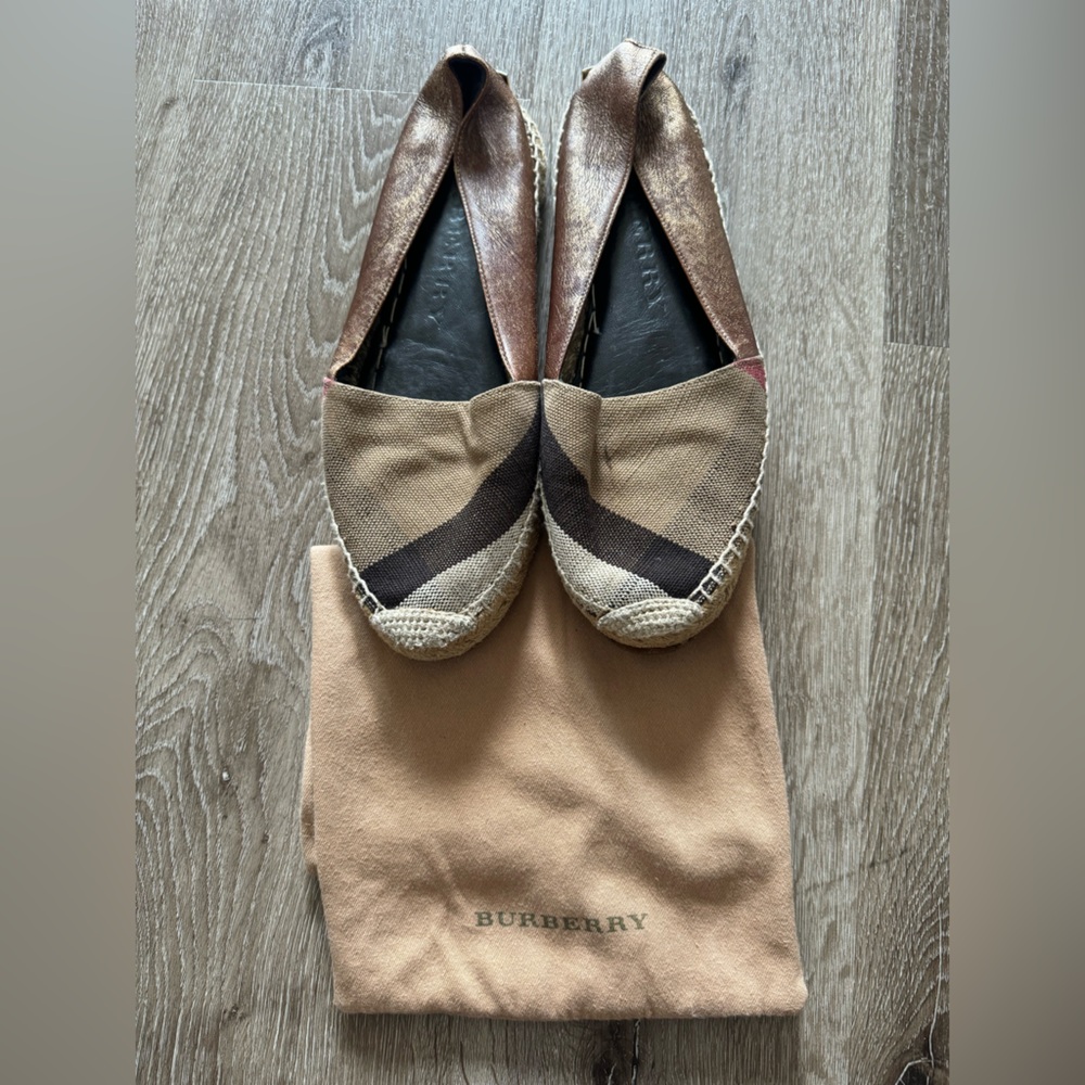 Burberry Espadrilles - EUR 40